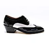 Subin Hahn Baroque 55mm Oxford In Black In Black