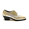 Subin Hahn Baroque 55mm Oxford In Gold In Gold