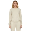 FRENCKENBERGER CASHMERE MINI R-NECK SWEATER