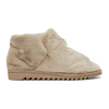 RAG & BONE FAUX-FUR EIRA ANKLE BOOT