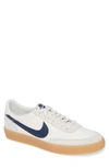 Nike Killshot 2 Leather Sneakers In Cream-white In Sail/ Midnight Navy-gum Yellow