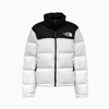 The North Face 1996 Retro Nuptse Down Jacket Nf0a3xeofn41 In White