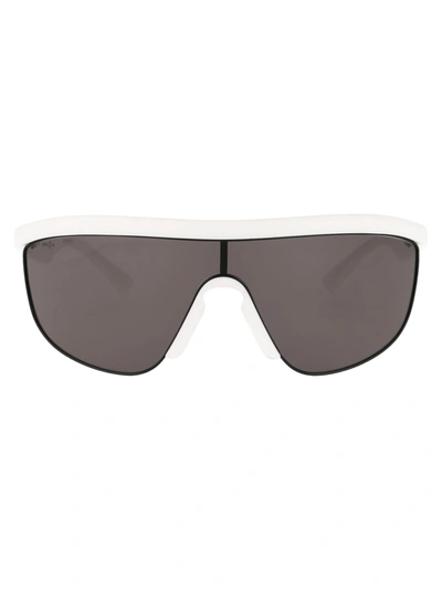 Bottega Veneta Bv1115s Sunglasses In White