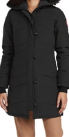 Canada Goose Belcarra Water Resistant Hooded Jacket