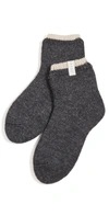 FALKE COSY PLUSH SHORT SOCKS,FALKE40250