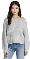 FREE PEOPLE CARTER PULLOVER,FREEP45562
