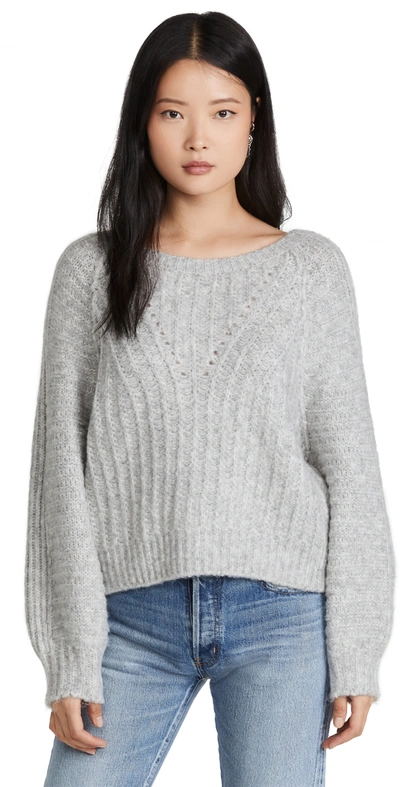 Free People Carter Pullover