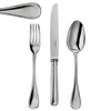 Christofle Sterling Silver Albi Dinner Fork 1407-003 In Silver