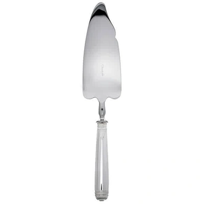 Christofle Silver Plated Malmaison Cake Server 0018-066