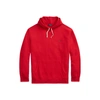 Polo Ralph Lauren The Rl Fleece Hoodie In Rl 2000 Red