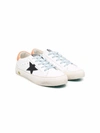 GOLDEN GOOSE SNEAKERS MAY LEATHER