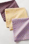 Baggu Reusable Cloth Set In Lavender