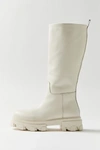 Steve Madden Priority Tall Boot In Cream