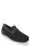 Aston Marc Mesh Driver In Black