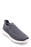 Aston Marc Athletic Slip-on Sneaker In Grey