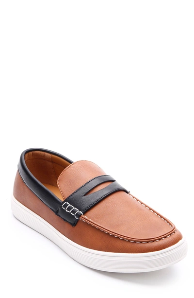 ASTON MARC ASTON MARC CASUAL SLIP-ON SNEAKER