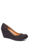 Cl By Laundry Nima Wedge Pump In Black