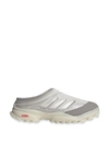 Adidas Originals X 032c Gsg Mule Grey And Solar Blue