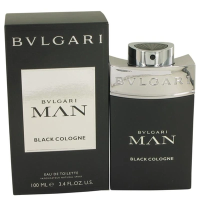 Royall Fragrances Bvlgari Bvlgari Man Black Cologne By Bvlgari Eau De Toilette Spray 3.4 oz