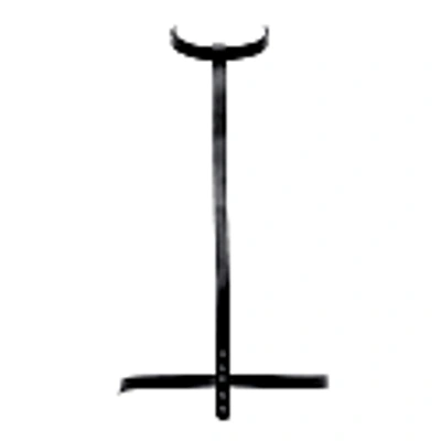 Plik Women's Leather Body Harness, Belt & Choker - Black