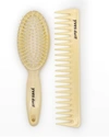 YVES DURIF PETITE BRUSH AND COMB,PROD245800053