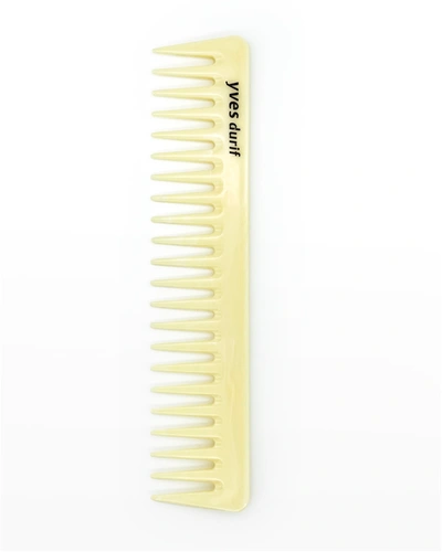 Yves Durif Comb