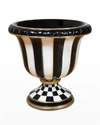 Mackenzie-childs Mackenzie Childs Courtly Stripe Urn