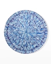 Ladorada Blue Almendro Round Centerpiece