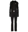Jet Set Magic Ghoster Ski Suit In Black