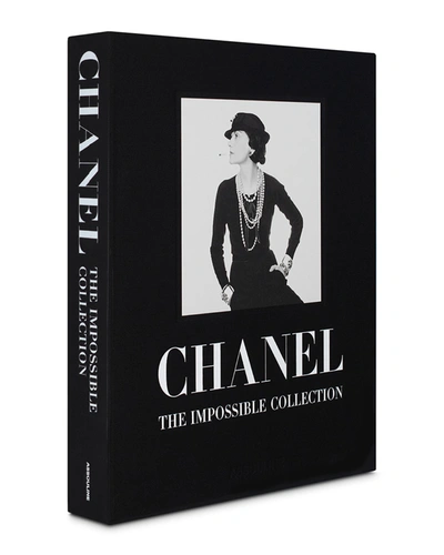 Assouline Publishing Chanel: The Impossible Collection Book By Alexander Fury