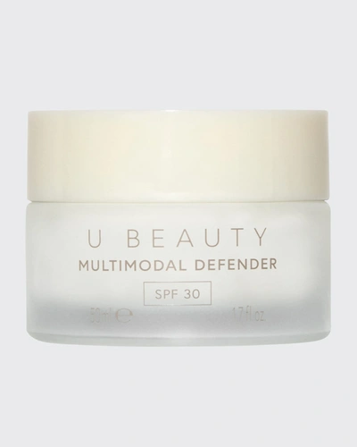 U Beauty The Multimodal Defender Spf 30 Sunscreen, 1.7 oz