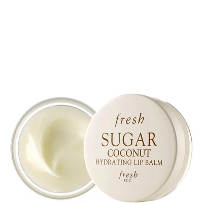 FRESH SUGAR COCONUT HYDRATING LIP BALM 6G,H00005739