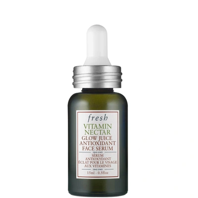 FRESH VITAMIN NECTAR ANTIOXIDANT FACE SERUM 15ML,H00004853