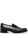 MISBHV SQUARE-TOE LOAFERS