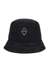 A-COLD-WALL* CELL BUCKET HAT,ALDW-MA14