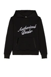 JUST DON FLEECE HOODIE,DJST-MK7