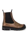 LOEWE CHELSEA BOOT,LOEW-WZ50