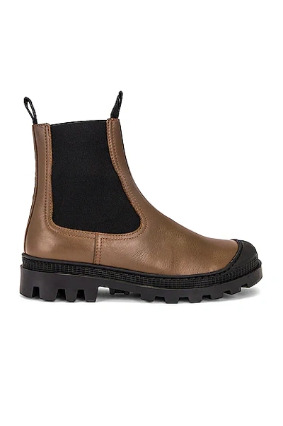 LOEWE CHELSEA BOOT,LOEW-WZ50