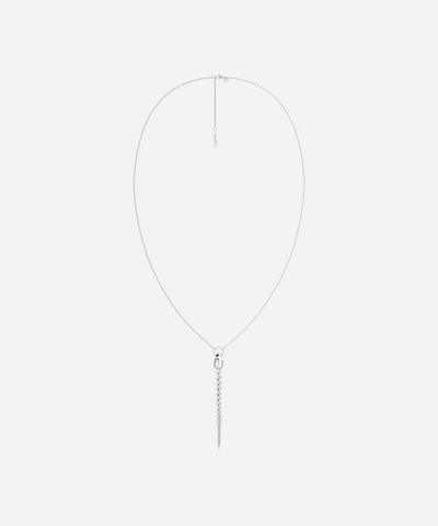 Shaun Leane Serpent Trace Sterling Silver Necklace