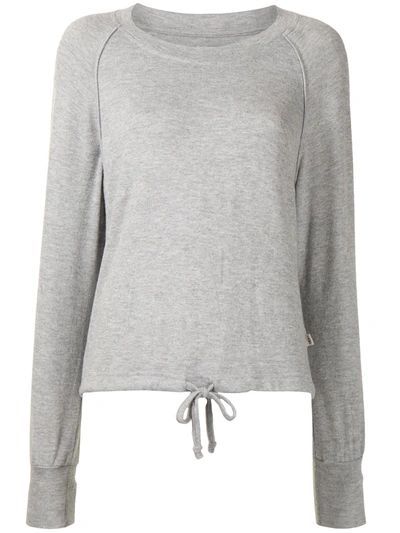 Ugg Gable Pyjama Set In Grey