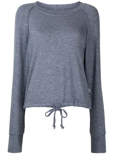 Ugg Gable Pajama Set In Blue