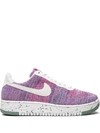 Nike Air Force 1 Low Sneakers In Purple
