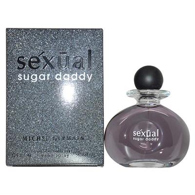 Michel Germain Sexual Sugar Daddy By  For Men - 4.2 oz Edt Spray