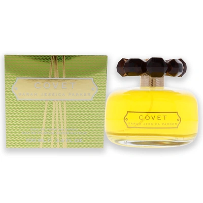 Sarah Jessica Parker Covet By  For Women - 3.4 oz Edp Spray In Apple / Dark