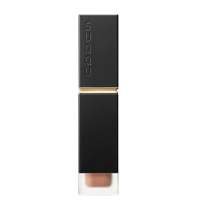 Suqqu Comfort Lip Fluid Fog Lipstick In Nude