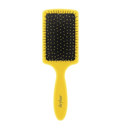 Drybar The Lemon Bar Paddle Brush In Multi