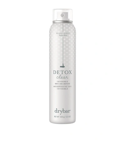 Drybar Detox Clear Invisible Dry Shampoo (100g) In Multi