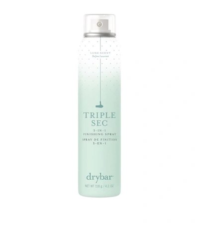 Drybar Triple Sec 3-in-1 Finishing Spray (118ml) In Multi