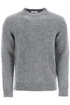 GM 77 GM77 LAMBSWOOL CREW NECK SWEATER