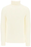 GM 77 GM77 TURTLENECK WOOL SWEATER